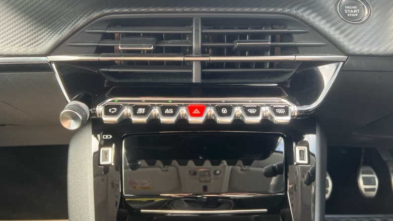 Peugeot 208 1.2 PureTech 100 Allure Premium + 5dr Petrol Hatchback